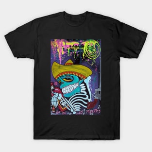 Espiritu Del Tequila 2 T-Shirt